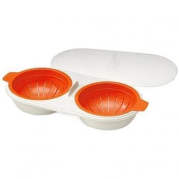 Microwavable Egg Poacher