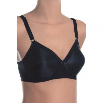 Sassa Soft‑Cross‑Band‑BH 11080 – 2‑teiliger Set in Schwarz