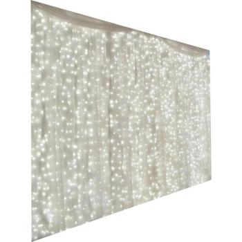 Decoración Lumínica 3x3m con 300 LEDs para Uso Global