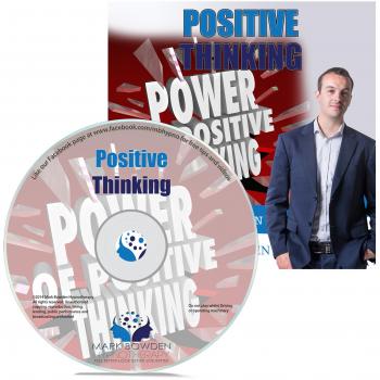 Hypnotic Positive Psychology Journey CD