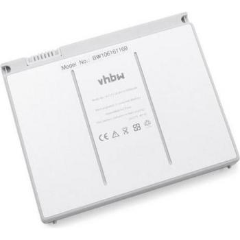 Batterie Li-ion vhbw pour Macbook Pro 15