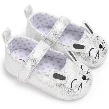 Zapatos de Ocio para Bebé con Cara de Gato