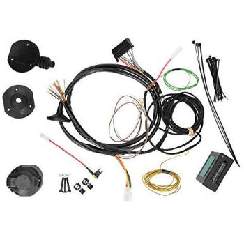 BRINK 743043 Kit électrique, dispositif d'attelage