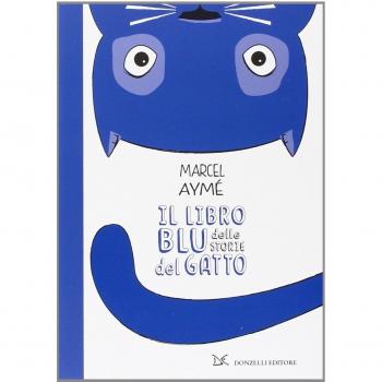 Il libro blu delle storie del gatto