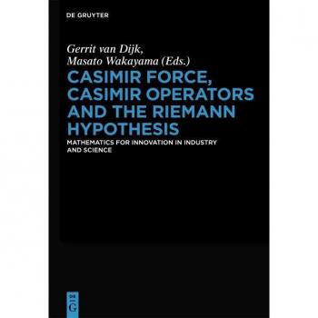 Casimir Force Casimir Operators and the Riemann Hypothesis