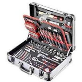 Mallette d'Outils Professionnelle 136