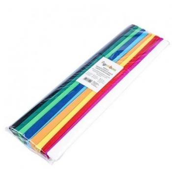 Gimboo Carta Crepuscolo Bricolage 27 g/m² 50×200 cm 10 rotoli