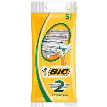 Bic Double Lames Easy Twin 5