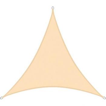 Sombrilla de Jardín Beige 300D