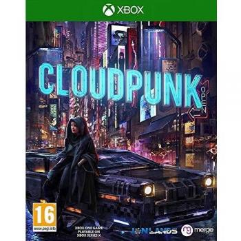 Cloudpunk Xbox One edition