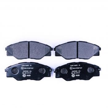 KIT DI COMPONENTI FRENI 8DB 355 019‑811 HELLA