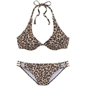 Bikini Bruno Banani Crema Sabbia