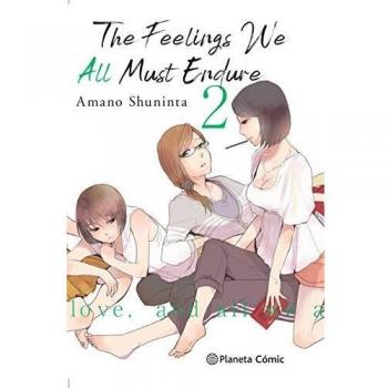 The Feelings We All Must Endure nº 02/03