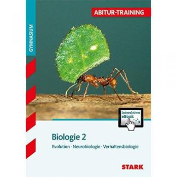 Brigitte Meinhard Abitur-Training Biologie / Biologie Band 2 + Interaktives Ebook: Evolution