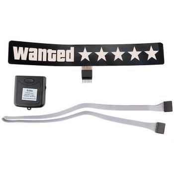 Autocollants Glow JDM pour Pare-brise
