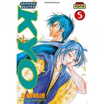 Kyo. Tome 5