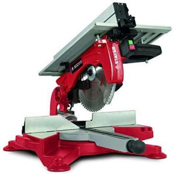 Ingletadora con Mesa Superior Stayer 2000 W