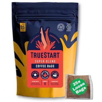 TrueStart Coffee Loose Bags Super Blend (25 Count)