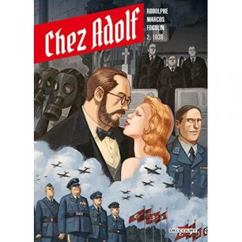 Chez Adolf. Vol. 2. 1939