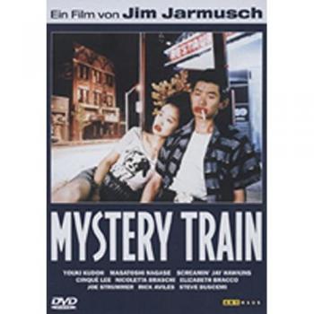 DVD Film Mystère