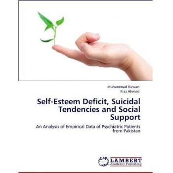 Self-Esteem Deficit Suicidal Tendencies and Social Support