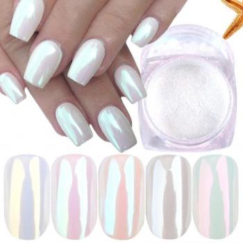 Poudre de Nail Art pailletée 1g