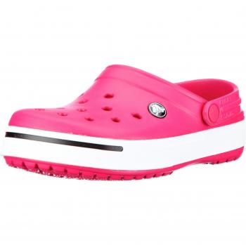 Crocs Crcbnd II Zuecos, Unisex, Rosa (Raspberry/Black)