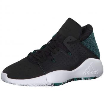 Adidas Pro Vision, Zapatillas de Baloncesto, Hombre, Negro (Core Black/FTWR White)