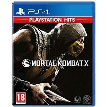 Mortal Kombat X PlayStation 4