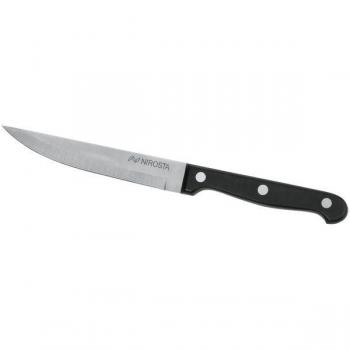 Couteau à steak en acier inoxydable 21 cm