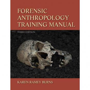 Vitalsource Technologies, Inc. Forensic Anthropology Training Man.