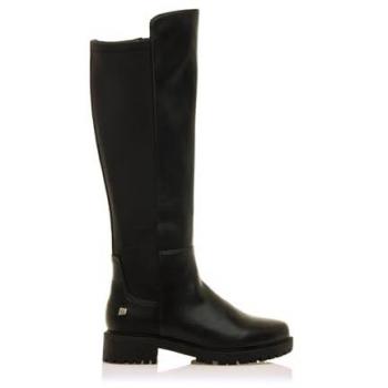 Boot Zapatos marca Mustang modelo 52458-C56591 para mujer en color negro