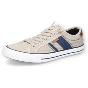 Tessuto Lavato Dockers Gerli Sneakers Beige EU43 EU45