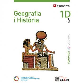 GEOGRAFIA I HISTORIA 1 Q DIV (COMUNITAT EN XARXA)