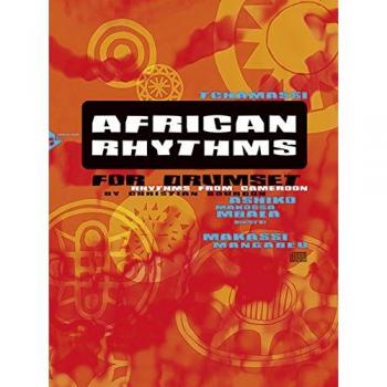 Bourdon, Christian: African Rhythms for Drumset