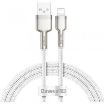 Baseus Cafule Cable USB 1 m Blanco