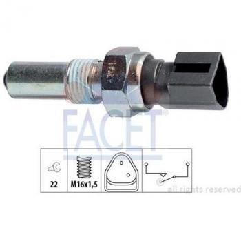Ford Escort Fiesta Facet Retro 76107