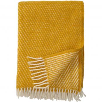 Saffron Dream Velvet Blanket – KLIPPAN 2104