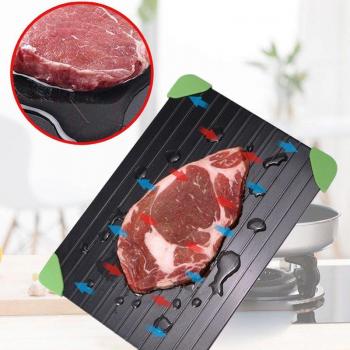 Speedy Thaw Tray