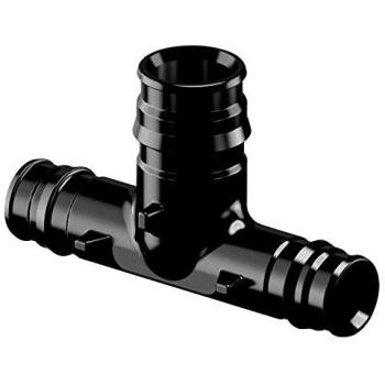 Conector en T Reducido 25-20-20 PPSU Uponor