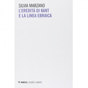 L'eredità di Kant e la linea ebraica