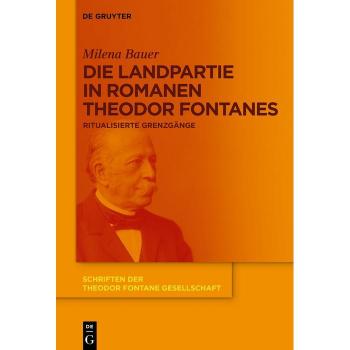 Vitalsource Technologies, Inc. Die Landpartie In Romanen Theodor Fontanes