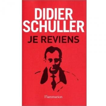 Je reviens (Documents (Rso))