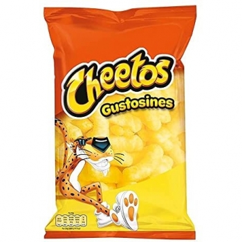 Cheetos Gustosines Sal