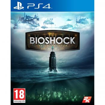 Bioshock: The Collection (Ps4) (Sony Playstation 4) (UK IMPORT)