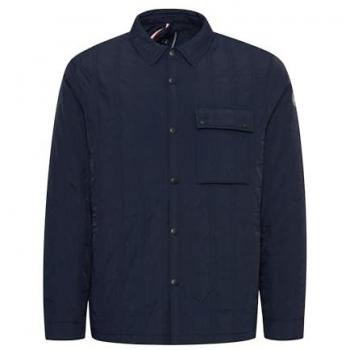 FQ1924 Leichte Steppjacke Herren Grau Größe S