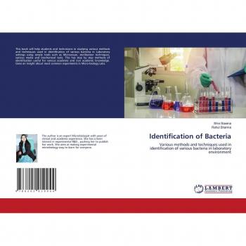 Identification of Bacteria