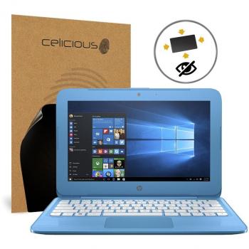 Celicious 4‑Way Anti‑Spy Screen Guard for HP Stream 11