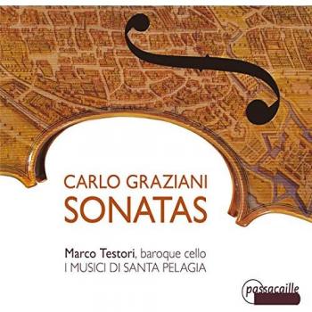 Graziani: Cellosonaten
