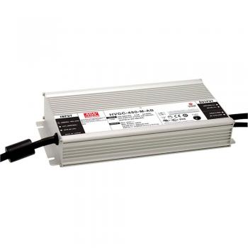 Mean Well HVGC-480-L-AB Dimmable LED Driver